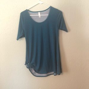 Lularoe perfect t, xsmall